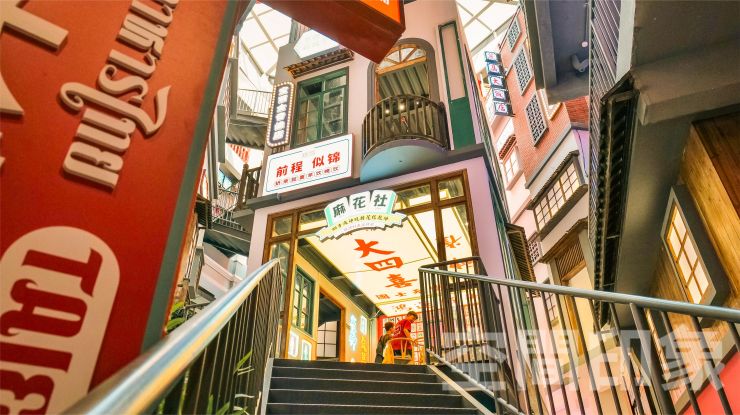 城市更新 | 城市的商业活力如何在存量空间里得到更新