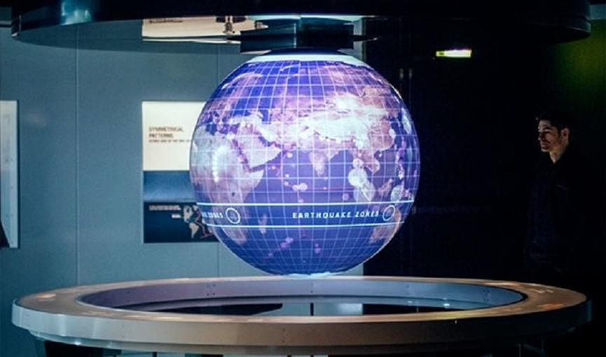 球幕投影技术究竟是什么？其实现又需哪些设备支持？（图ZMTQ3MDk0NDQ=） - 观点 - 站酷设计师振邦视界原创素材 - 站酷ZCOOL