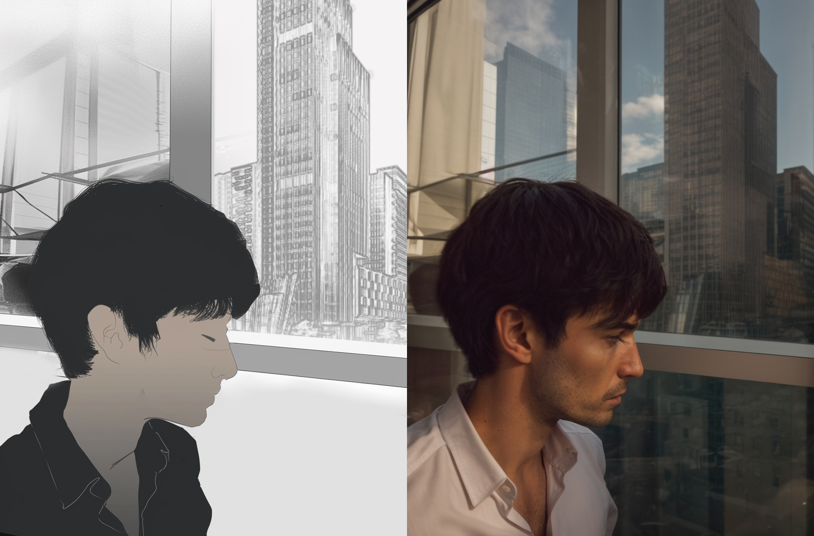 Krita AI 结合工作流程的思路 | 人像篇（图ZMTQ2OTQzODA=） - 教程 - 站酷设计师常新原创素材 - 站酷ZCOOL