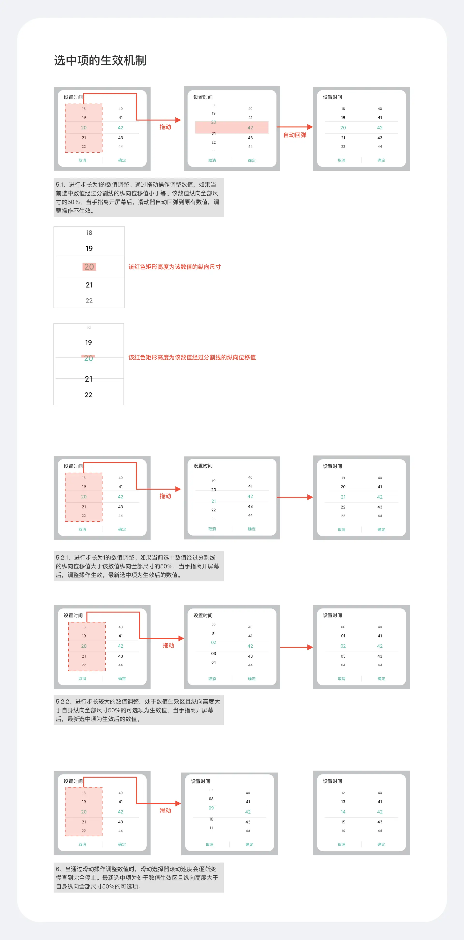 深挖体验设计中的交互组件（上）（图ZMTQ3MTkxMzY=） - 观点 - 站酷设计师夏撤原创素材 - 站酷ZCOOL