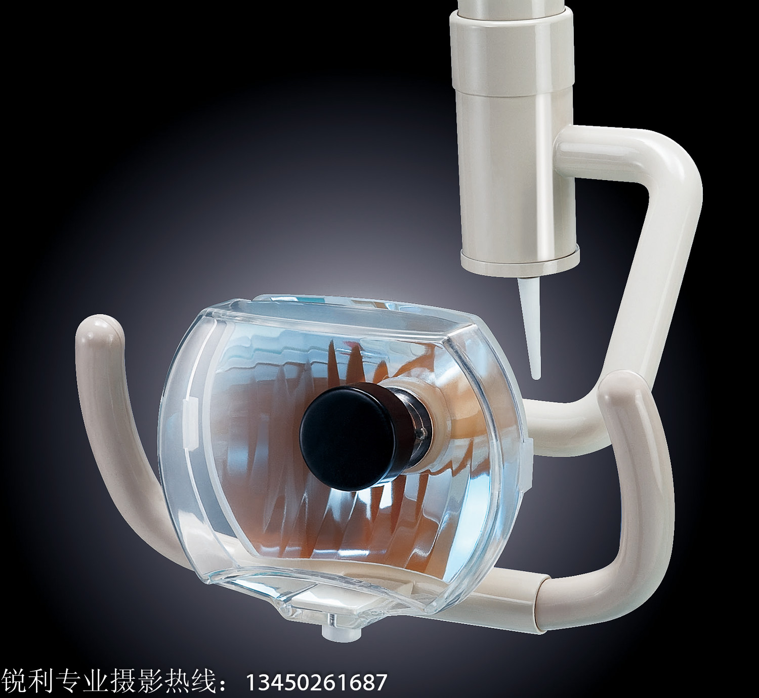 为什么选择孙恺拍摄医疗器械摄影？