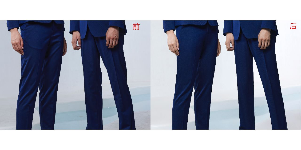 ps修图小技巧-服装褶皱的处理（图ZMTQ3MDE2Mjg=） - 教程 - 站酷设计师修图师王超峰原创素材 - 站酷ZCOOL