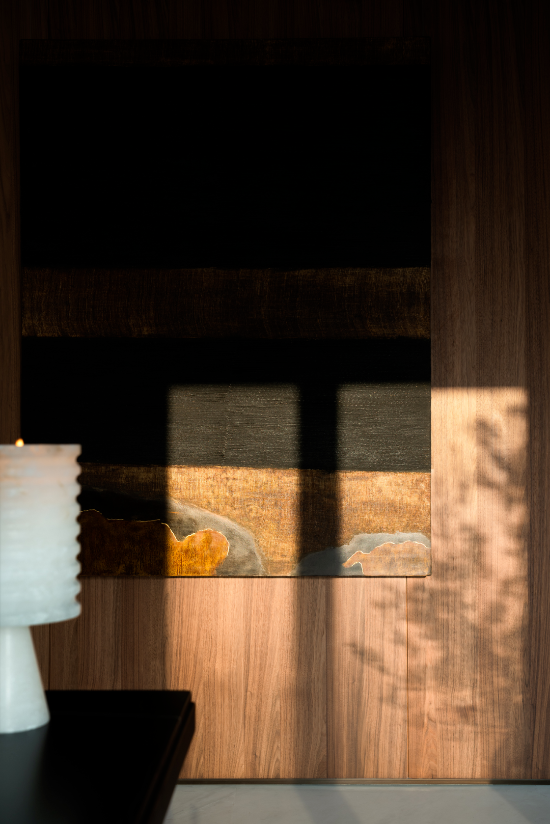 艾未设计世亮 | 361㎡翠湖五集魔都地标豪宅的隐奢艺术