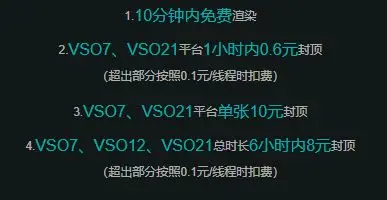 揭秘2024云渲染平台优惠陷阱！有些看似划算实则很坑