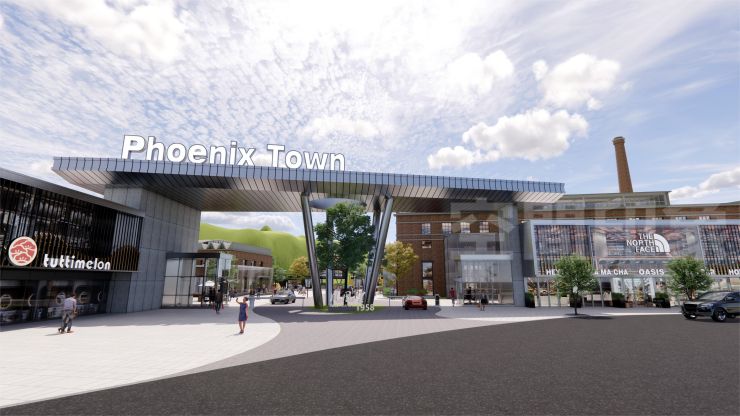 城市更新 | 城市的商业活力如何在存量空间里得到更新