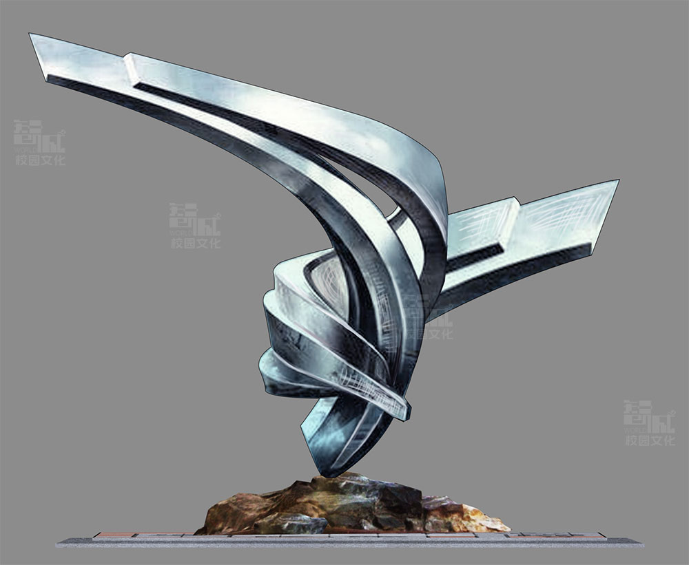 校园文化建设经验谈：平遥县综合职业技术学校校园文化整体策划设计建设回顾（图ZMTQ2MjE1ODQ=） - 观点 - 站酷设计师智诚天下文化原创素材 - 站酷ZCOOL