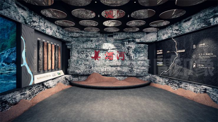 工业旅游 | 远明酱酒全体验式非遗酒厂设计：守五道门，酿匠心酒（图ZMTQ3MDE4Njg=） - 资讯 - 站酷设计师空间印象商业设计原创素材 - 站酷ZCOOL