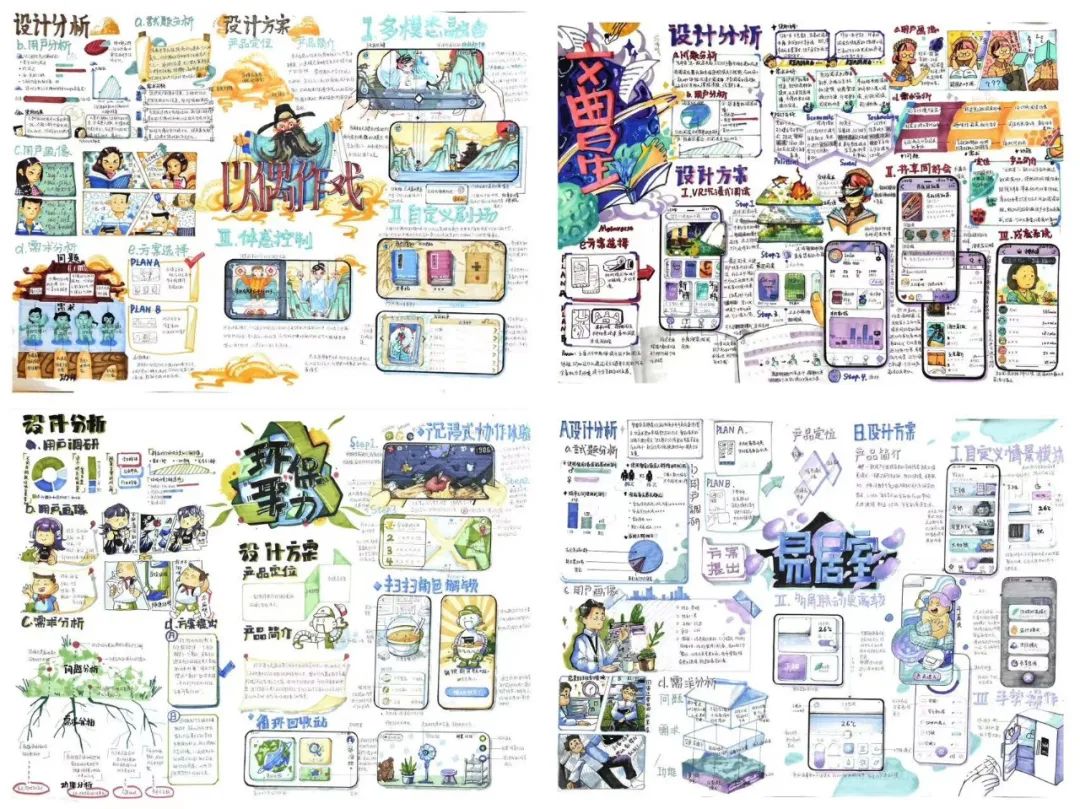 【考前押题班】汉武手绘2024届考研押题班(开课倒计时!!!)