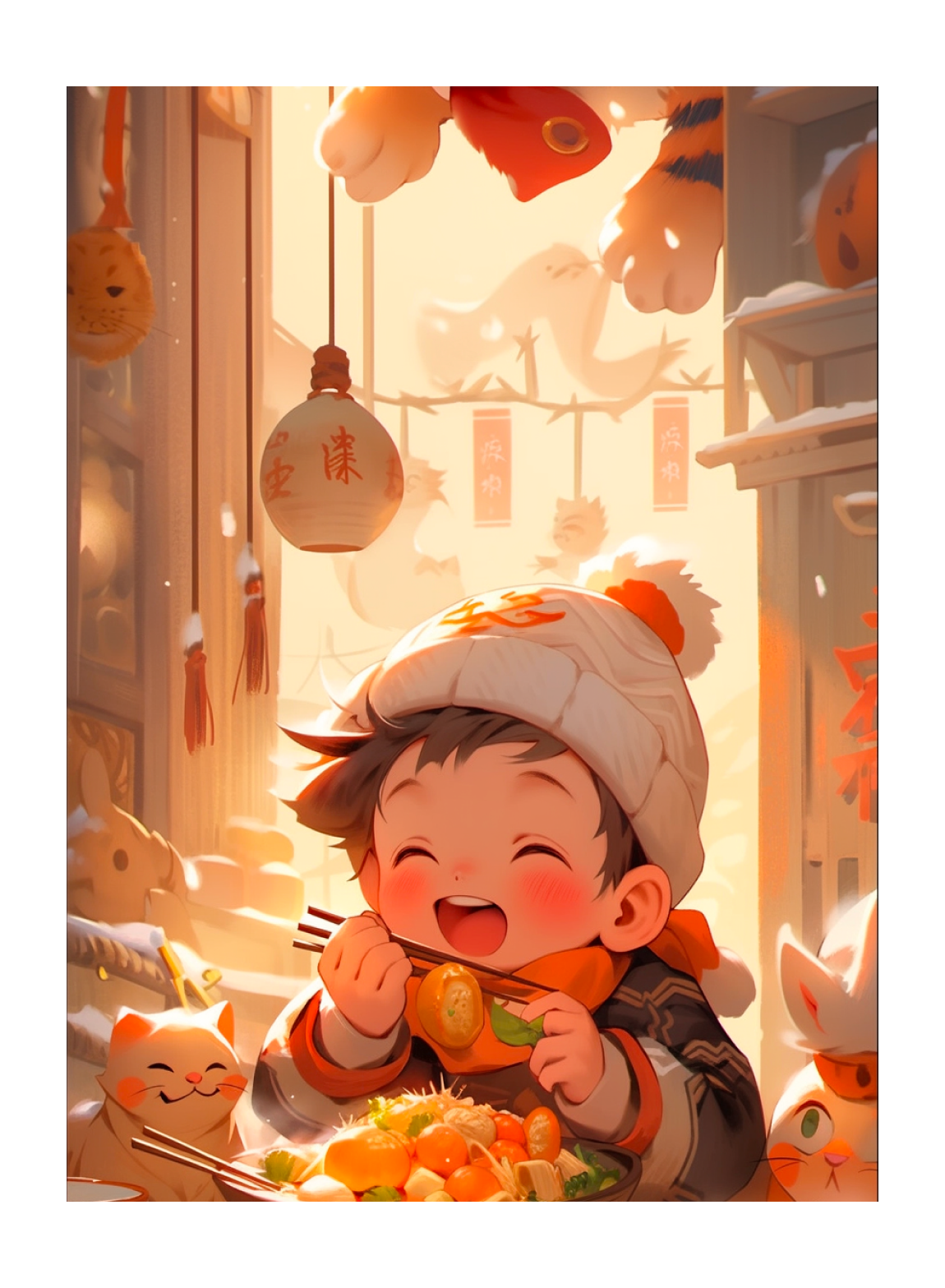 同事破防了，就因为我做的设计比他多这一个细节，老板表扬了我！（图ZMTQ3Mzc1NDQ=） - 观点 - 站酷设计师菜心轻量文原创素材 - 站酷ZCOOL