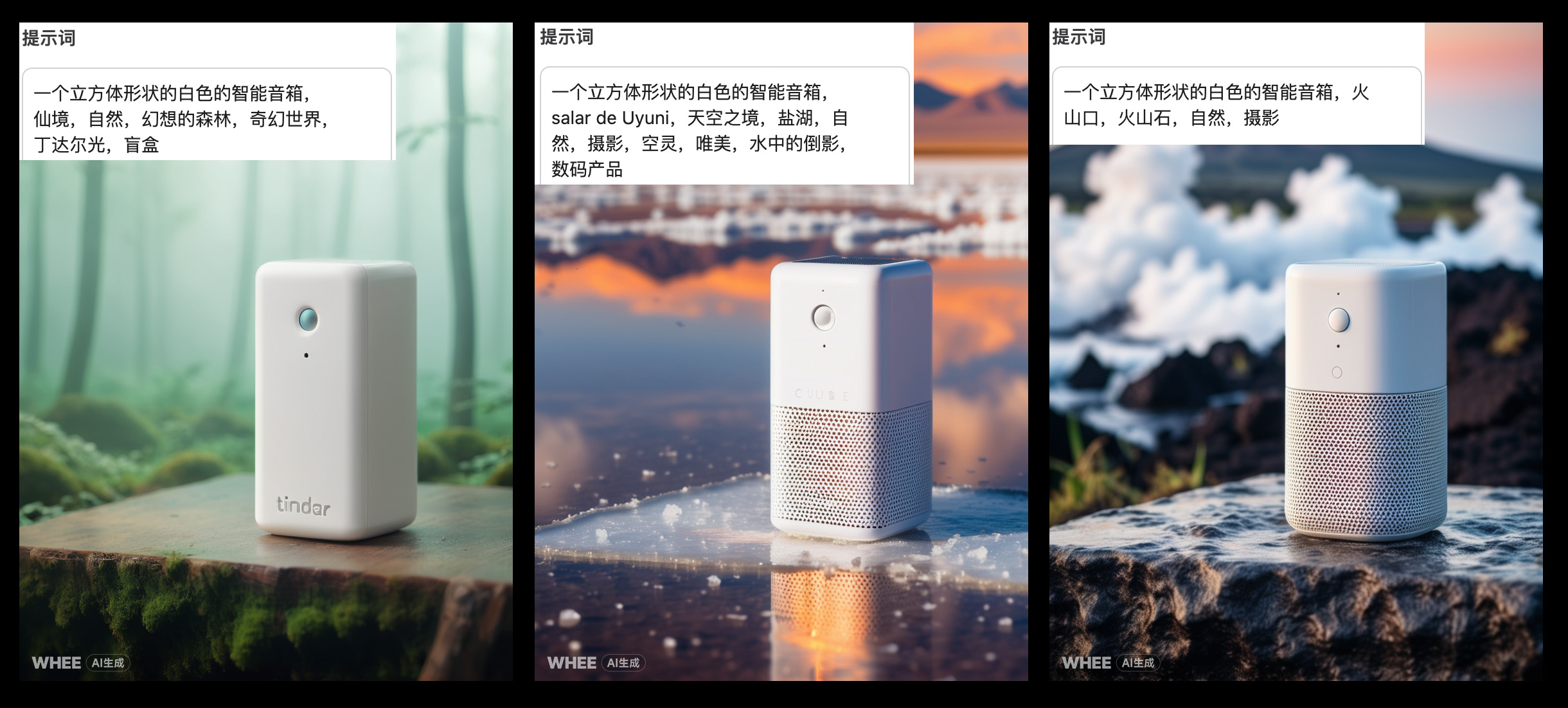 AI新手玩转图生图，简陋产品图变超美艺术照（图ZMTQ3NjQ4MDg=） - 教程 - 站酷设计师Mia_Fan原创素材 - 站酷ZCOOL
