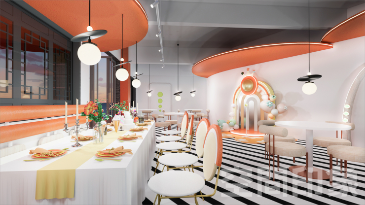 重庆巴文化电影公园升级 | 以世界花艺描绘巴国古韵