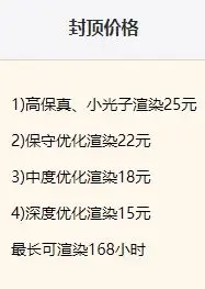 揭秘2024云渲染平台优惠陷阱！有些看似划算实则很坑