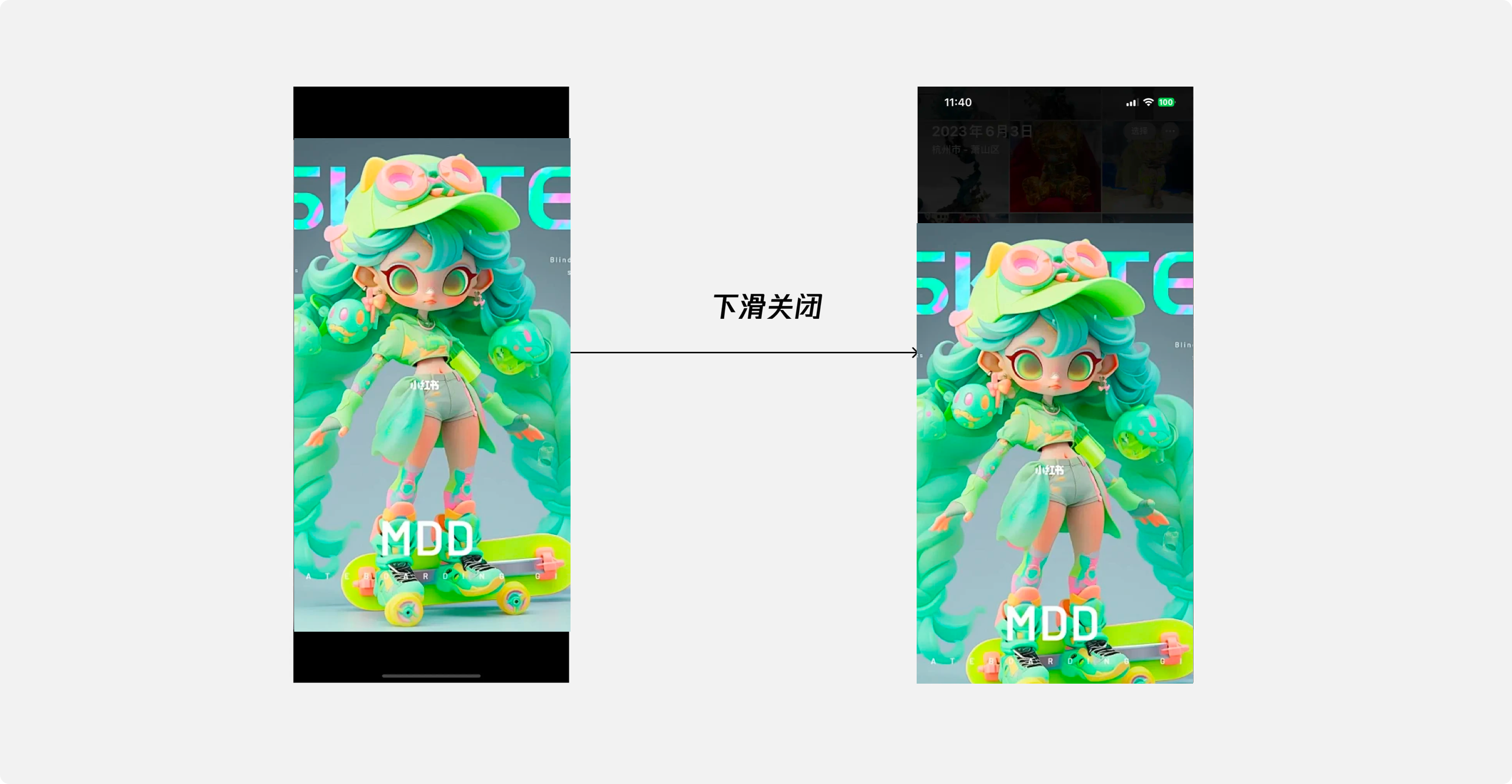 弹框关闭的七种交互方式（图ZMTQ2ODE3NjQ=） - 观点 - 站酷设计师CNLILY原创素材 - 站酷ZCOOL