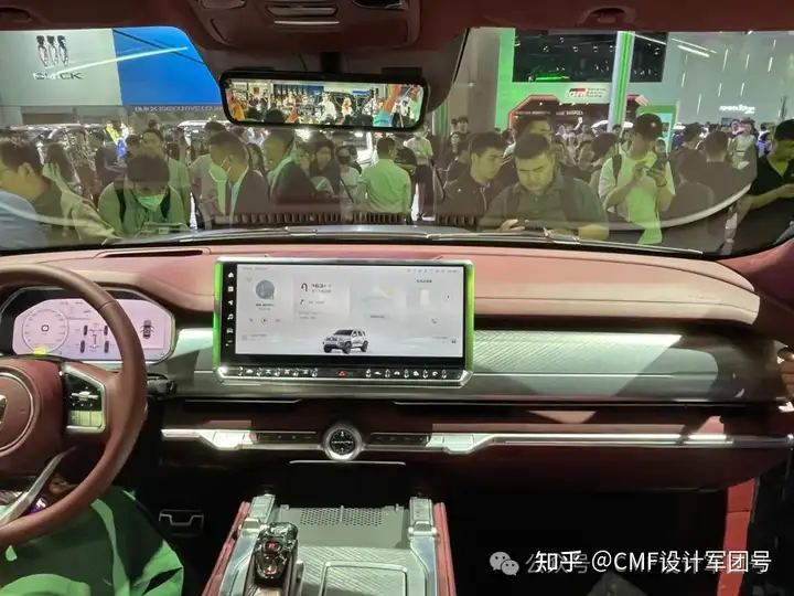 CMF|2024北京车展:CMF总结+亮点车型设计解析