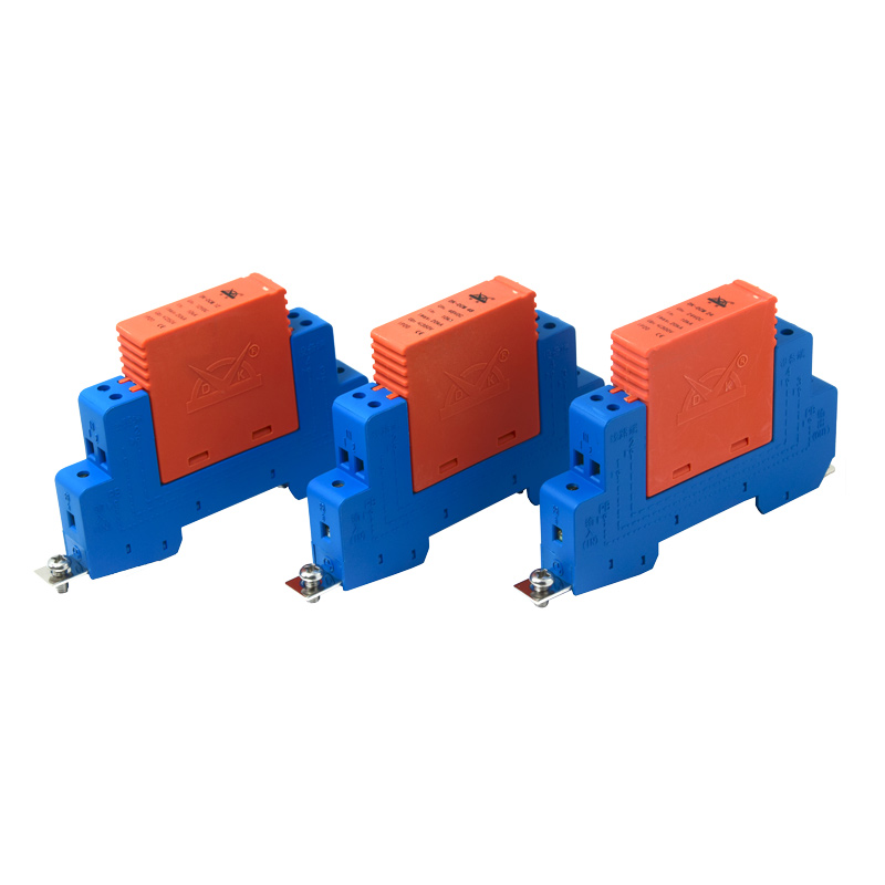 网络信号浪涌保护器，信号防雷器