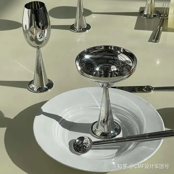 拥有艺术气息的家居CMF如何做？布艺|3D波纹|木纹|不锈钢等（图ZMTQ3NjUxMjA=） - 资讯 - 站酷设计师CMF设计军团原创素材 - 站酷ZCOOL