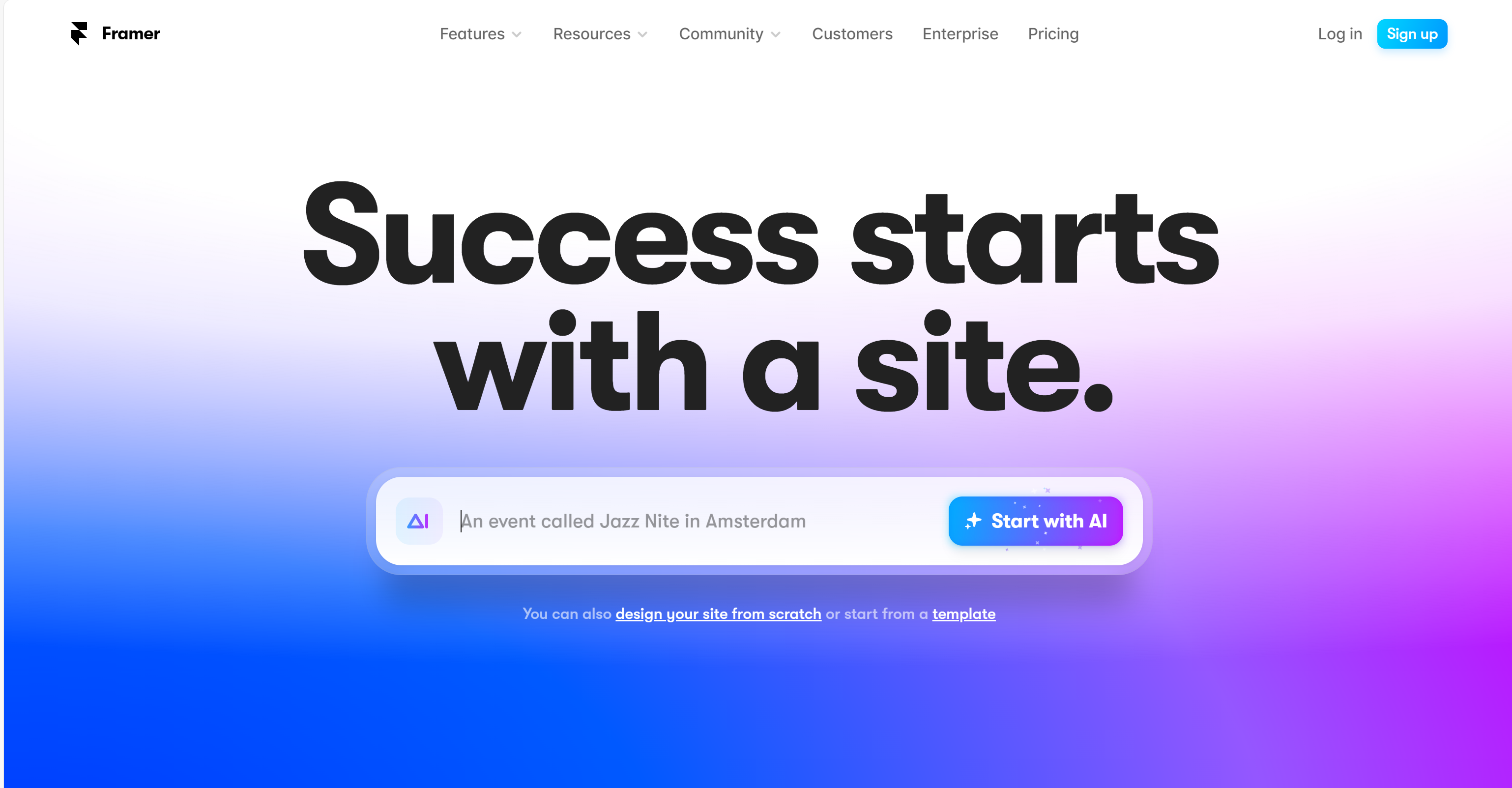 6种经典的网页布局设计，你最喜欢哪个？（图ZMTQ3OTAxODg=） - 资讯 - 站酷设计师摹客设计云原创素材 - 站酷ZCOOL