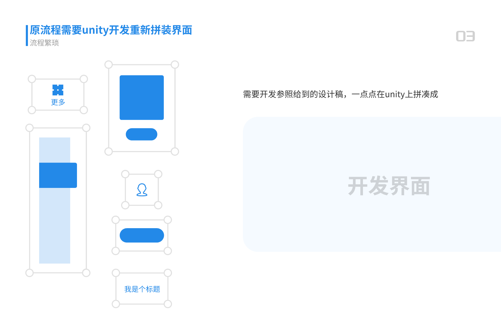 关于我使用规范与组件库提高效率这件事（图ZMTQ3MjU5NDA=） - 观点 - 站酷设计师贾尉wake原创素材 - 站酷ZCOOL