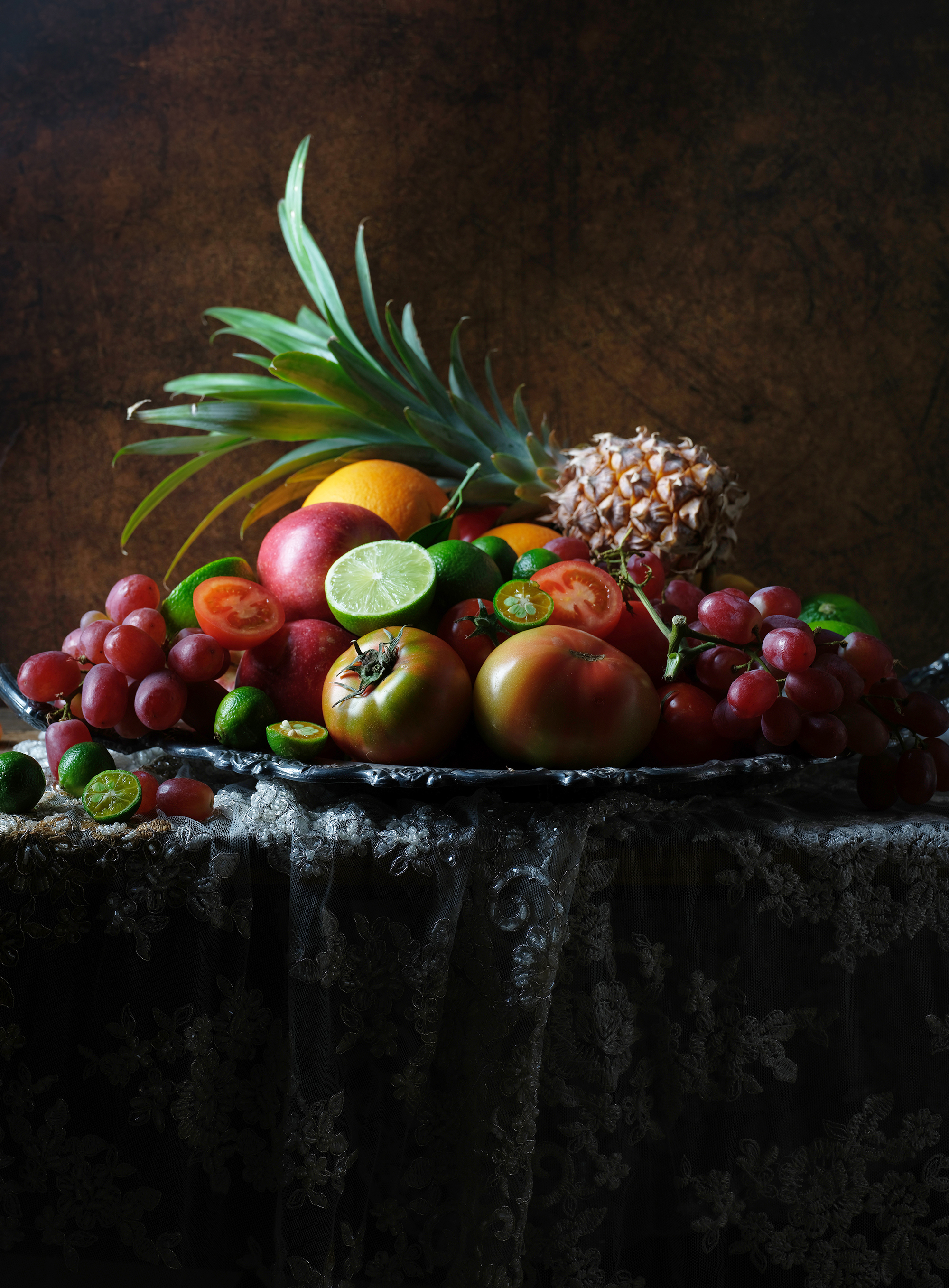 当艺术走近餐桌，富士中画幅移轴油画感美食静物体验（图ZMTQ3MzkzMDA=） - 教程 - 站酷设计师七七小菇凉原创素材 - 站酷ZCOOL