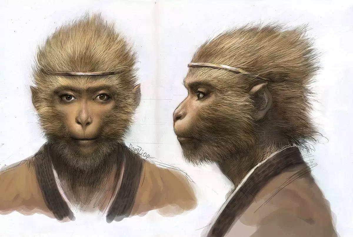 硬核画师刘冬子:个人风格本身就有商业价值(图ZMTQ3NDczMzI=) - 资讯 - 站酷设计师站酷专访原创素材 - 站酷ZCOOL