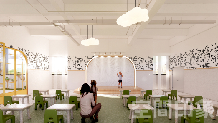 重庆巴文化电影公园升级 | 以世界花艺描绘巴国古韵