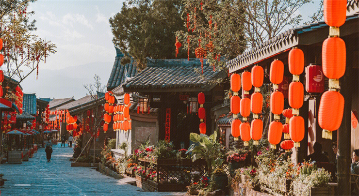 创艺生花，铺就文旅商业迭新之路 | 过去一年，我们做过的项目（图ZMTQ2NjI0Mjg=） - 资讯 - 站酷设计师空间印象商业设计原创素材 - 站酷ZCOOL