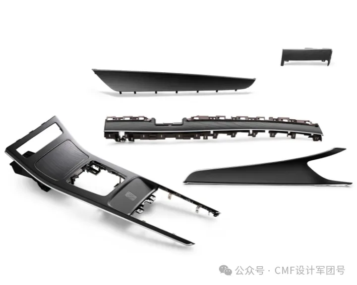 CMF|一文了解汽车真木内饰及供应商，奔驰比亚迪宝马等都在用（图ZMTQ2NzI5MjQ=） - 资讯 - 站酷设计师CMF设计军团原创素材 - 站酷ZCOOL