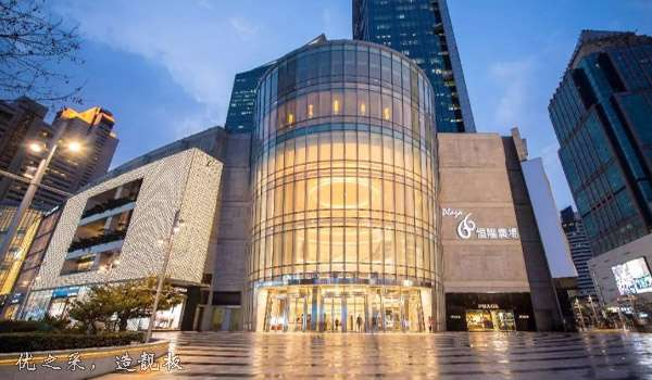 广州天河城商场装修