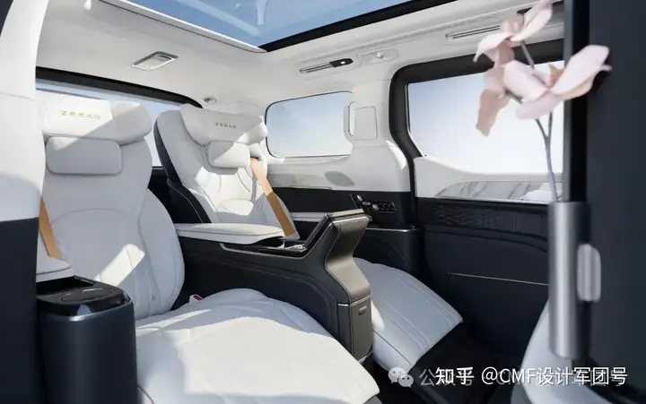 CMF|2024北京车展:CMF总结+亮点车型设计解析