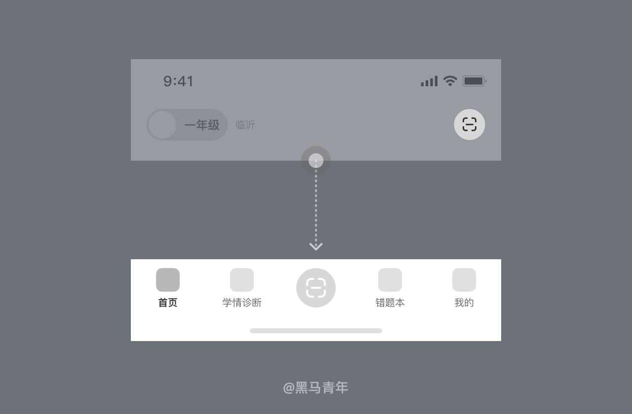这个设计我是这么修改的（图ZMTQ3MzQ0OTI=） - 教程 - 站酷设计师黑马青年原创素材 - 站酷ZCOOL