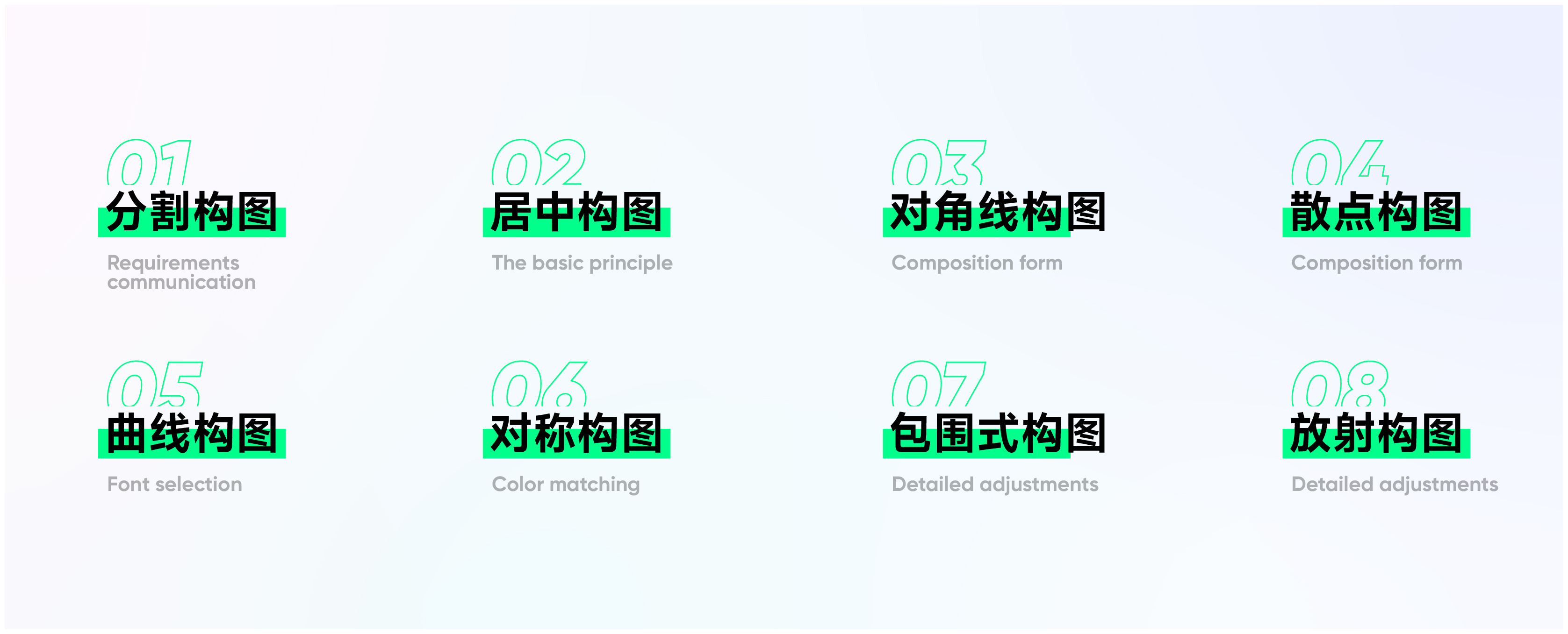 超全面「海报设计」指南（图ZMTQ2MjU4NTY=） - 教程 - 站酷设计师丨七律丨原创素材 - 站酷ZCOOL
