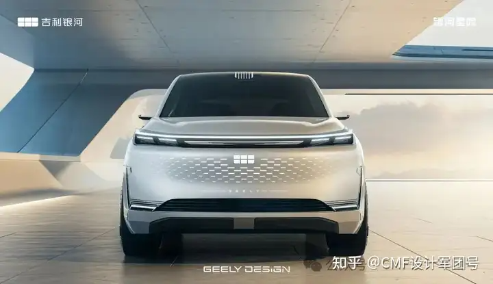 CMF|2024北京车展:CMF总结+亮点车型设计解析