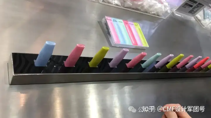 CMF | 超详解读7大注塑成型工艺，你都了解哪些？（图ZMTQ4MDYyNzI=） - 资讯 - 站酷设计师CMF设计军团原创素材 - 站酷ZCOOL