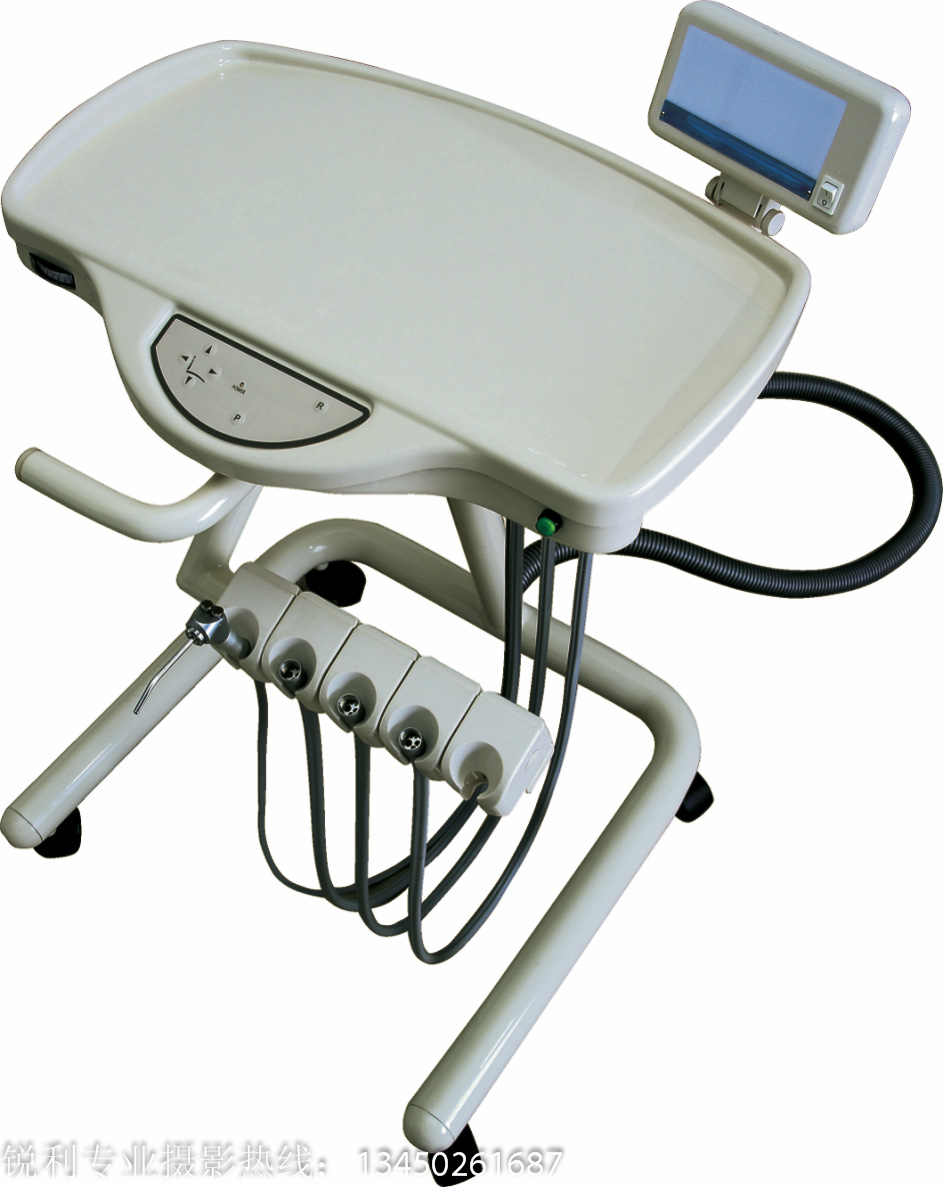 为什么选择孙恺拍摄医疗器械摄影？