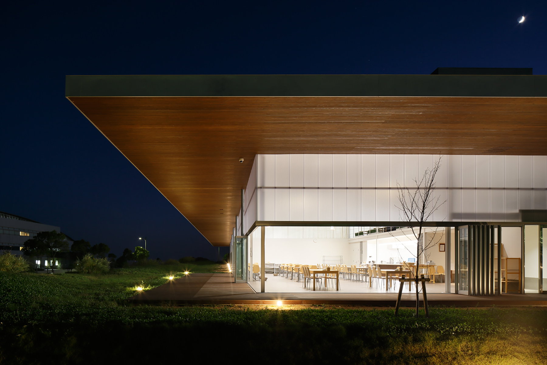  导视系统设计  蓝波科技宇部工厂