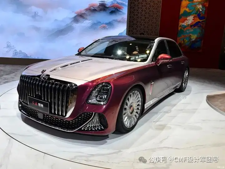 CMF|2024北京车展:CMF总结+亮点车型设计解析