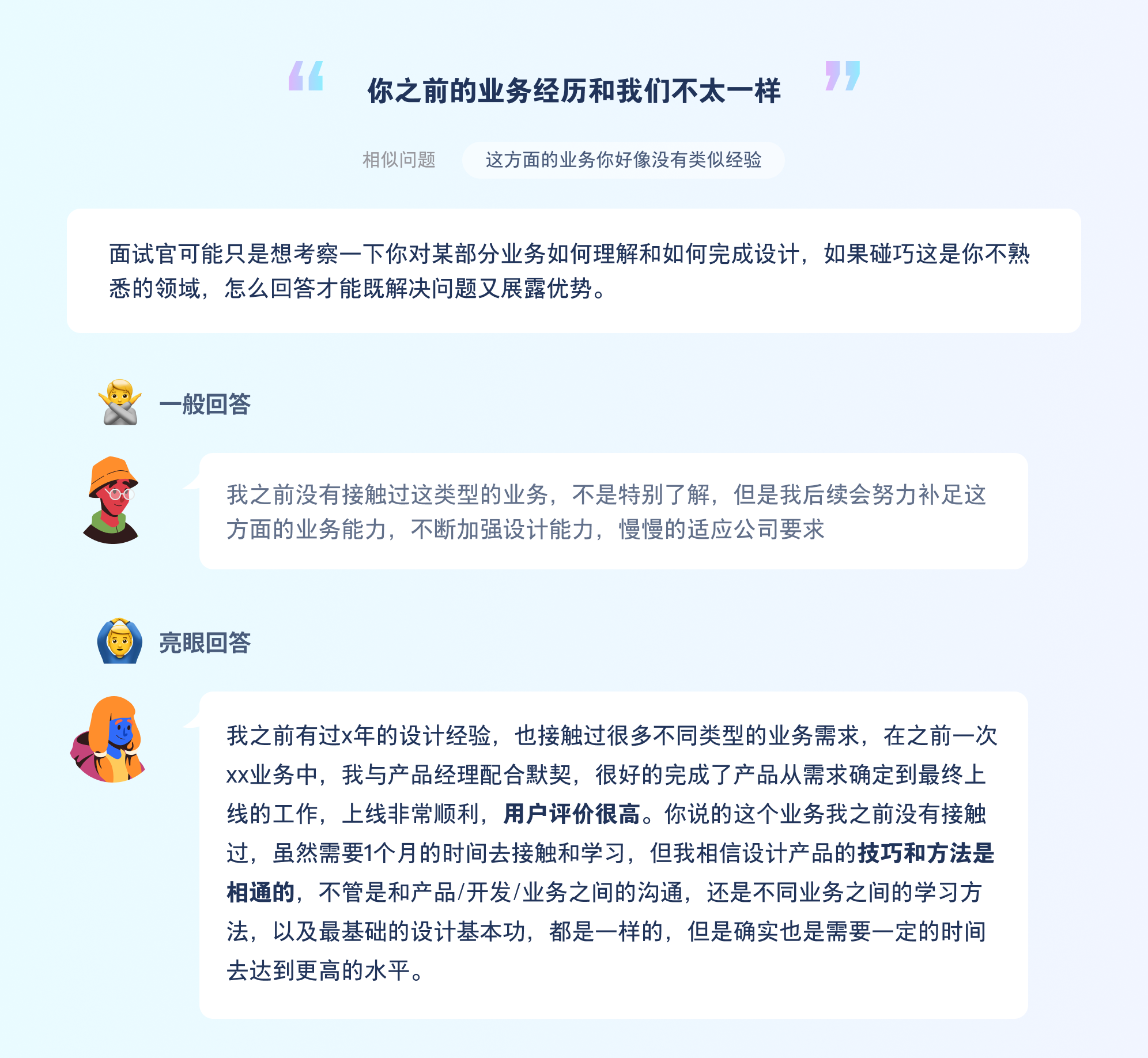 竞争对手都在看的「2024面试宝典」（图ZMTQ3NjE2MTI=） - 教程 - 站酷设计师13号小星球CHU原创素材 - 站酷ZCOOL