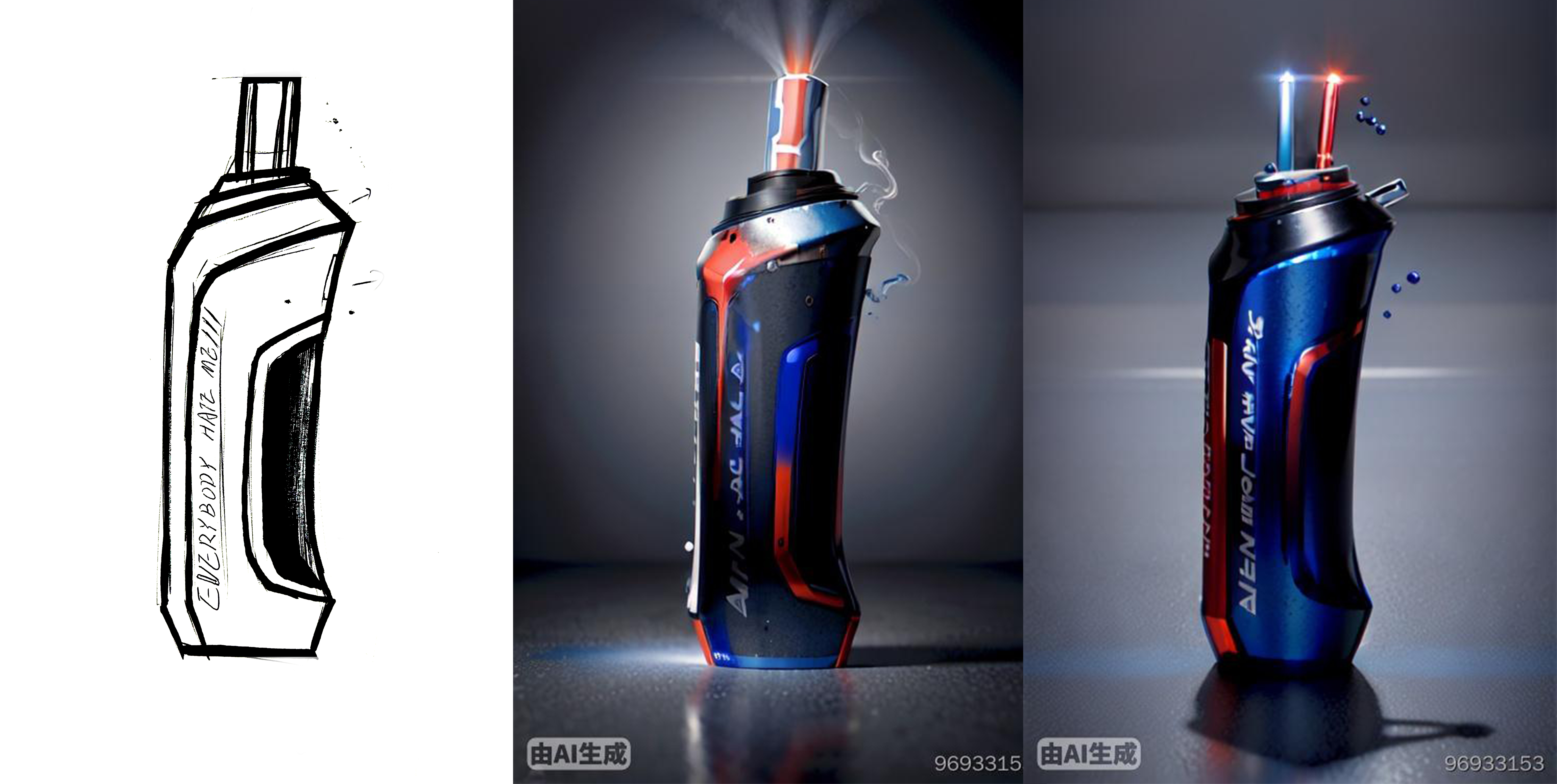 用AI设计的一整年（图ZMTQ2OTAzOTI=） - 资讯 - 站酷设计师噢是ZOYOO原创素材 - 站酷ZCOOL