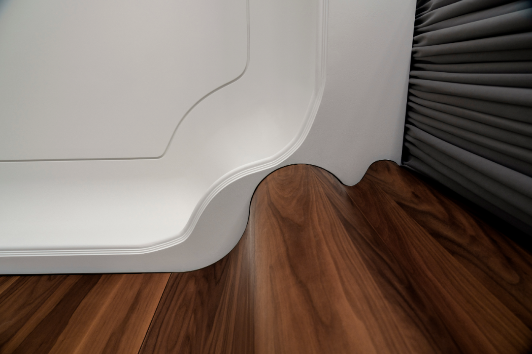 艾未设计世亮 | 361㎡翠湖五集魔都地标豪宅的隐奢艺术