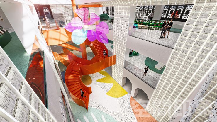 重庆巴文化电影公园升级 | 以世界花艺描绘巴国古韵