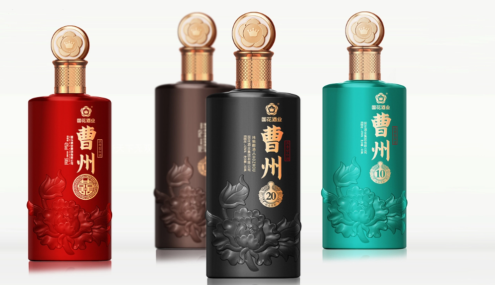 取中国传统文化之精华，创现代酒包装设计新视界