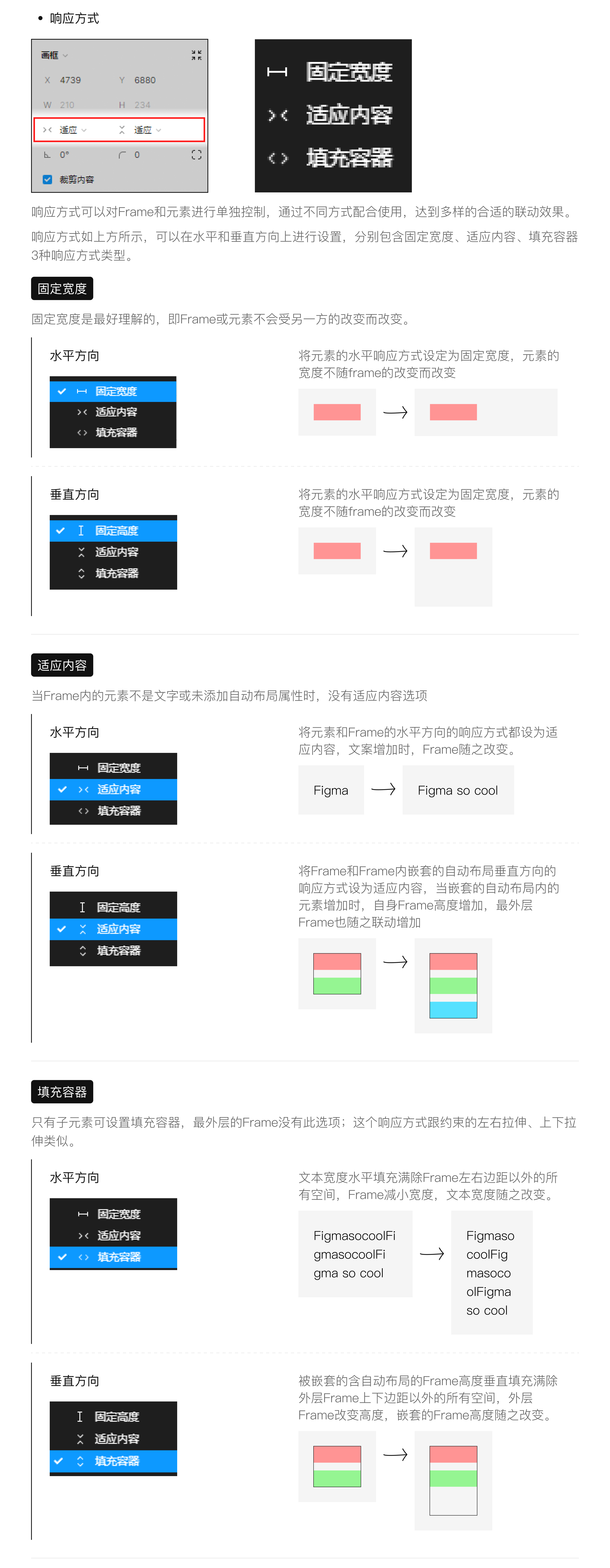 自动布局：Figma的支柱和桥梁（图ZMTQ3NjIxMDQ=） - 教程 - 站酷设计师PONEPENG原创素材 - 站酷ZCOOL