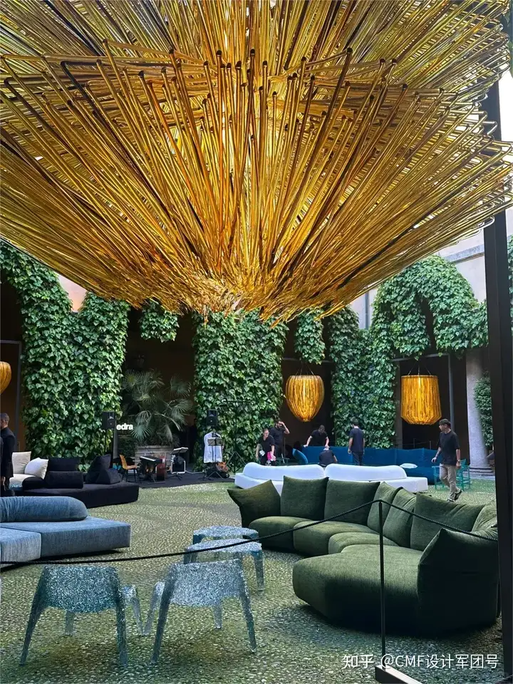 CMF|2024年米兰家具展趋势看点