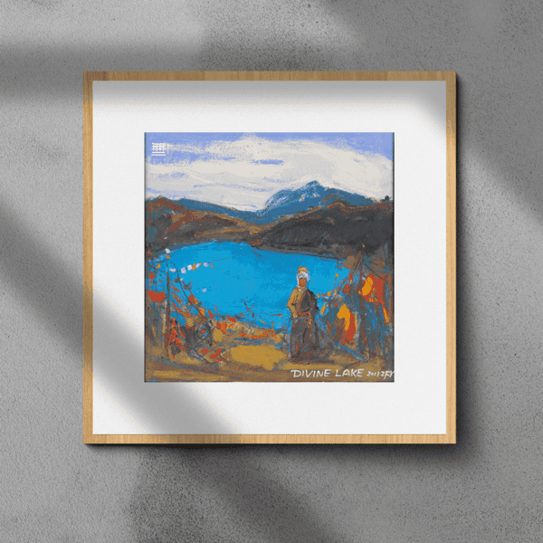 《西藏生死书》的思考：左锋义先生打开西部的藏