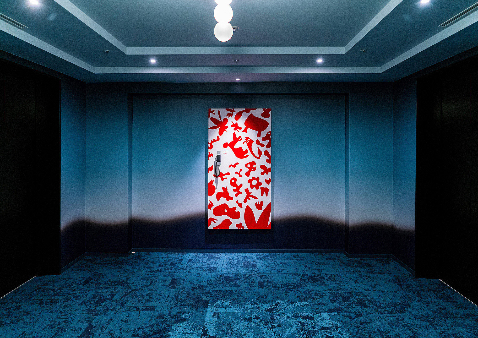 导视系统设计 星野集团RISONARE大阪（图ZMTQ3MzQ5Mjg=） - 资讯 - 站酷设计师导视标视学院APP原创素材 - 站酷ZCOOL