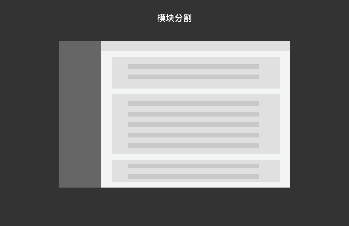 B端表单设计总结（图ZMTQ2NTA5OTI=） - 观点 - 站酷设计师Lilly举了个栗子原创素材 - 站酷ZCOOL