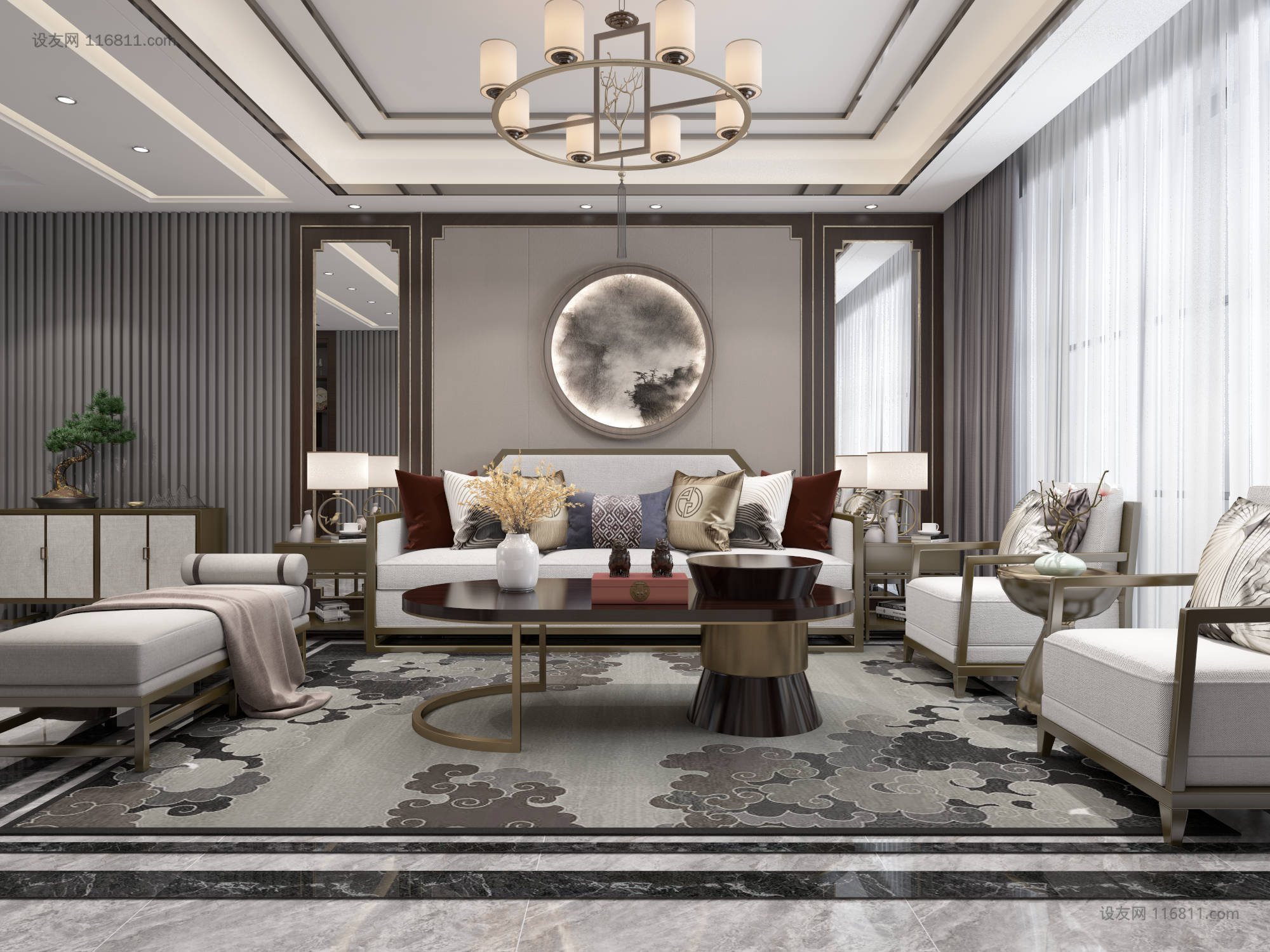 [草堂里]-实时预览装修设计#AI装修设计（图ZMTQ2NDUxMzY=） - 资讯 - 站酷设计师草堂画里原创素材 - 站酷ZCOOL