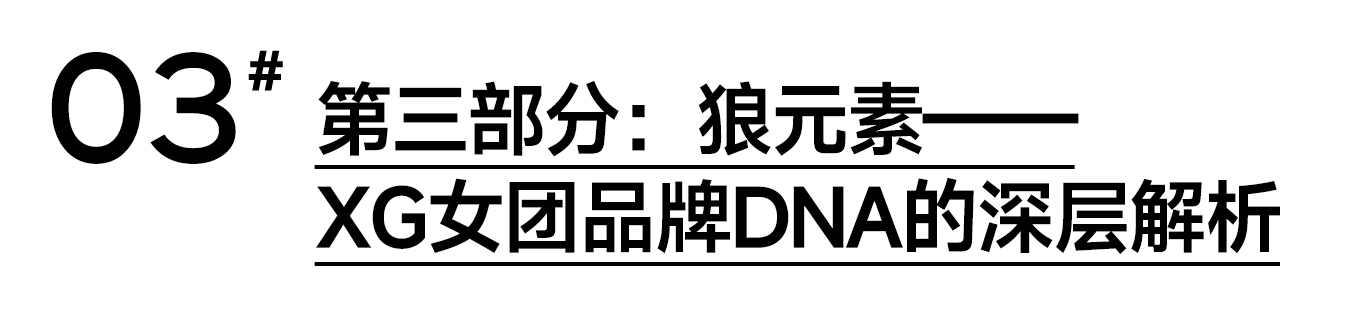 与‘狼’共舞:从‘狼’性特质解析XG品牌定位与视觉(图ZMTQ3ODU0NjA=) - 观点 - 站酷设计师灵鲲科技AIGC原创素材 - 站酷ZCOOL