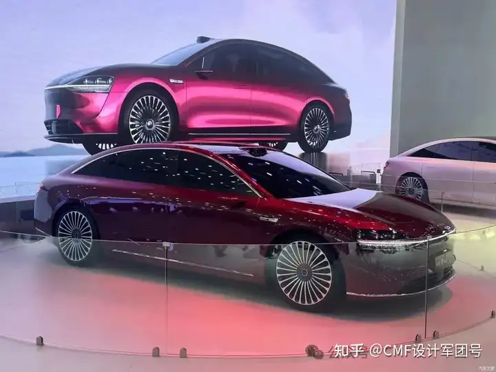 CMF|2024北京车展:CMF总结+亮点车型设计解析