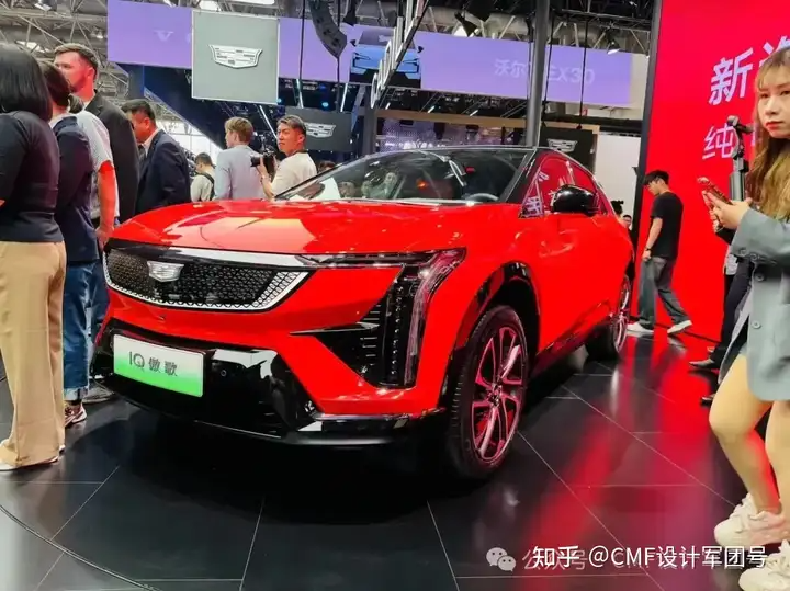 CMF|2024北京车展:CMF总结+亮点车型设计解析